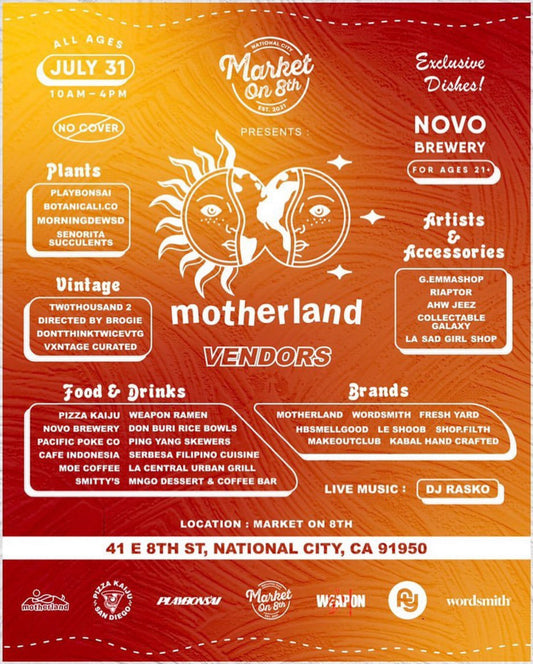 Motherland Market