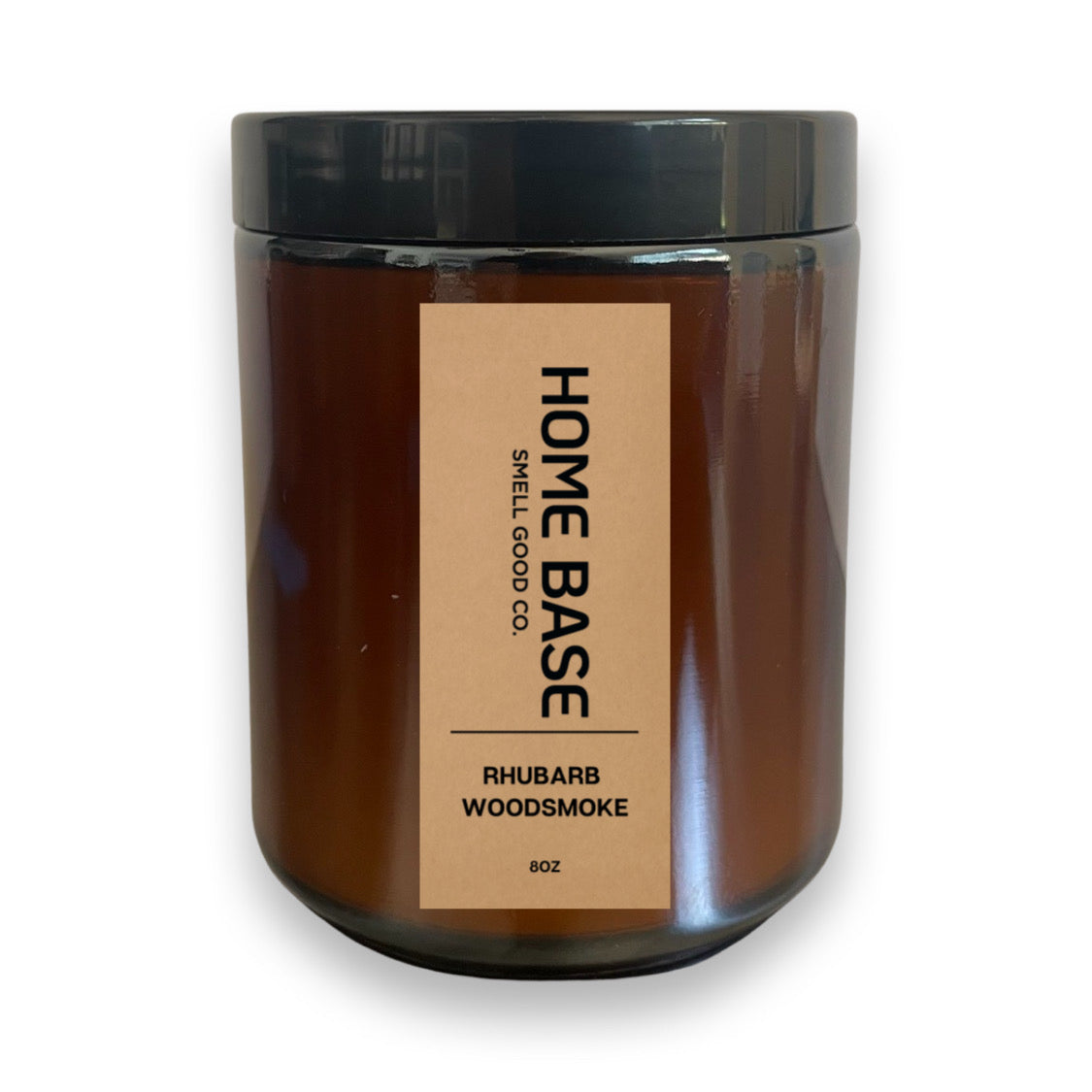 b. Rhubarb Woodsmoke