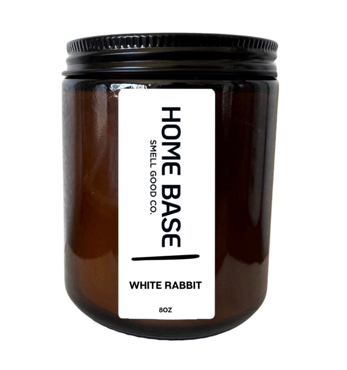 a. White Rabbit Scented Candle