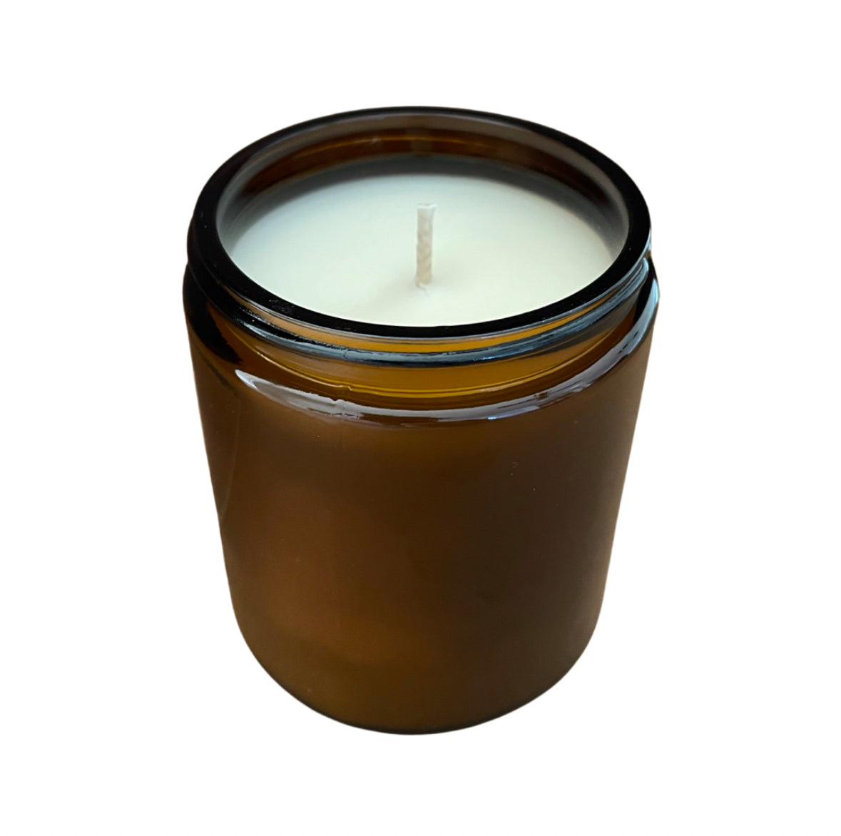 a. Lavender Driftwood Scented Candle