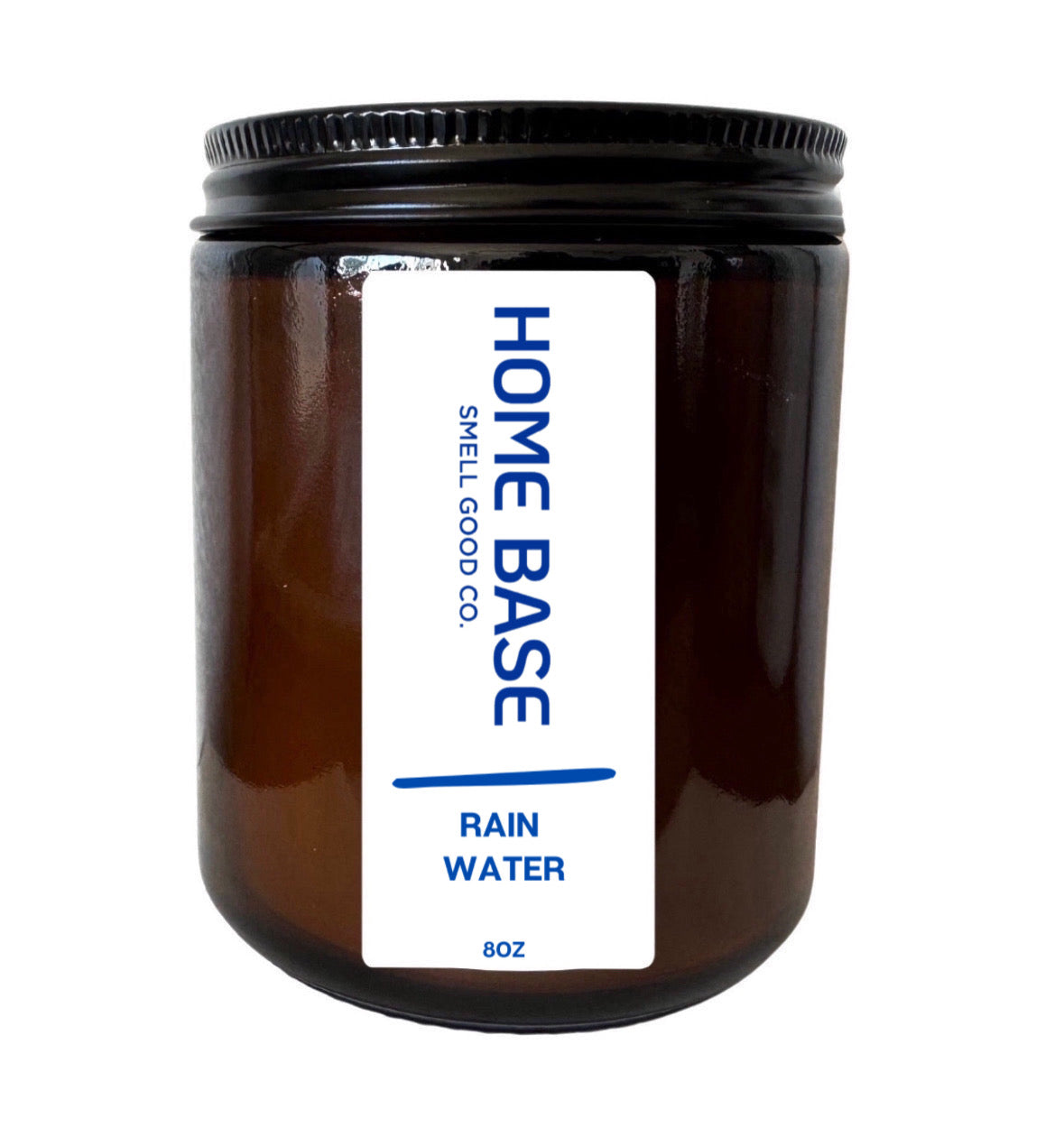 a. Rain Water Scented Candle