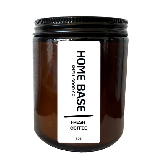 a. Fresh Coffee Scented Candle