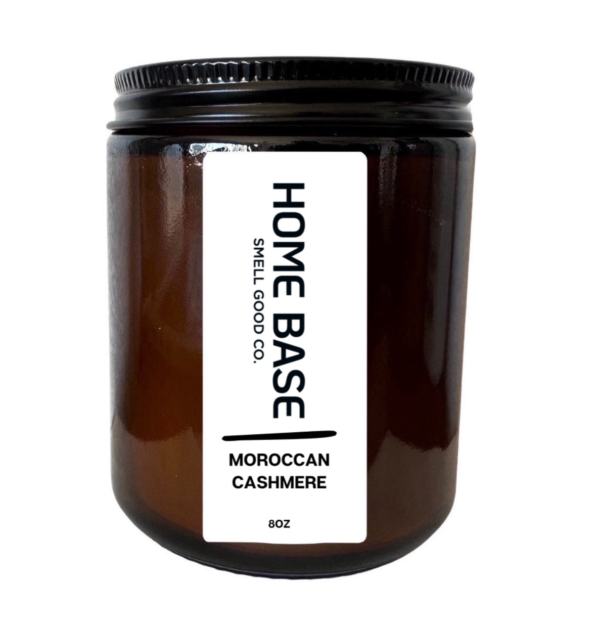 a. Moroccan Cashmere Scented Candle