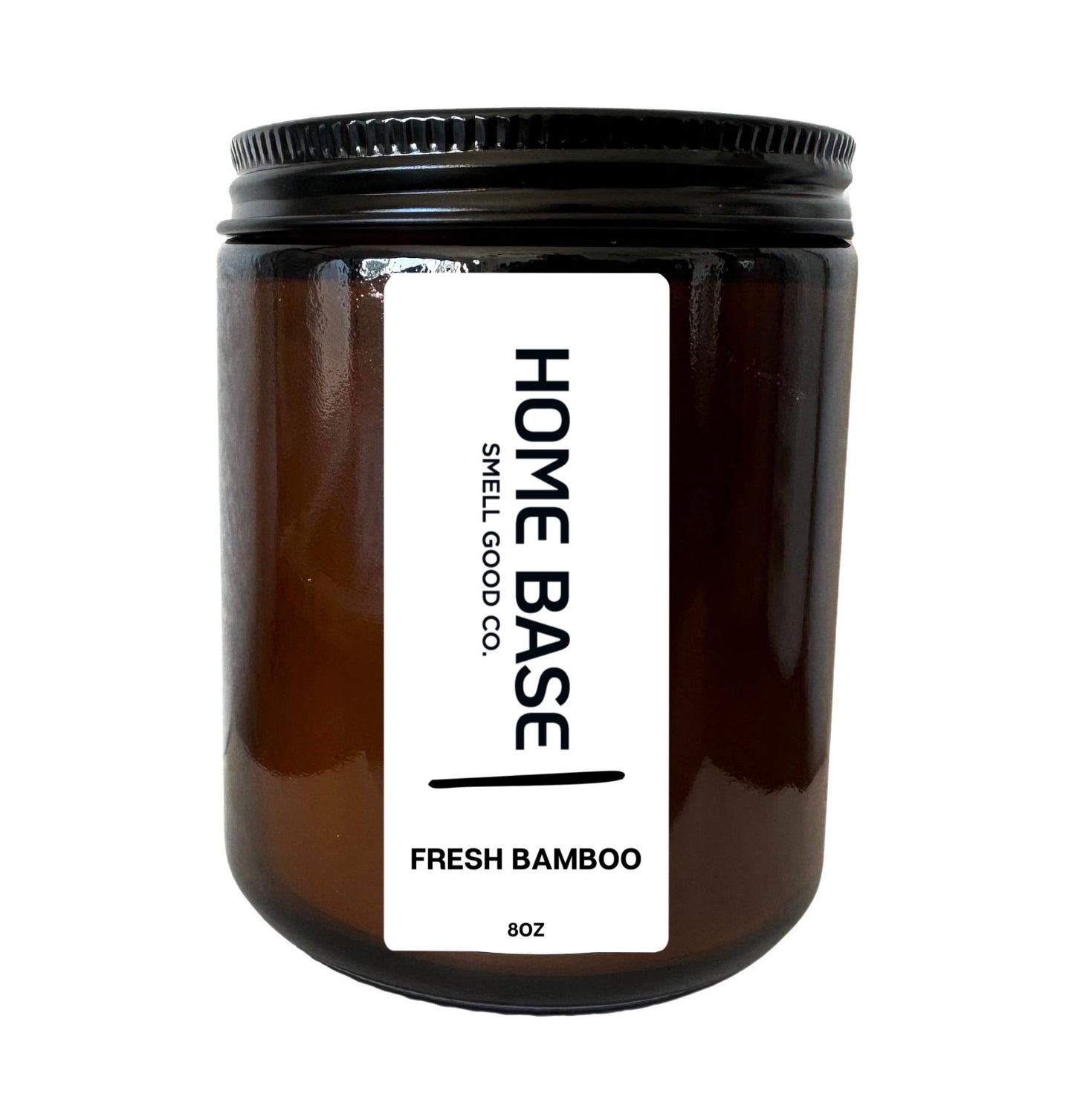 a. Fresh Bamboo Scented Candle