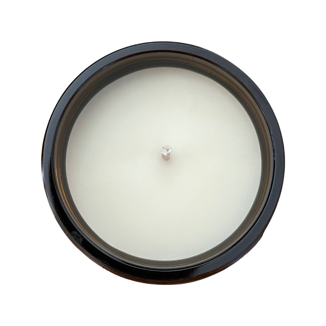 a. Peach Milk Tea Scented Candle