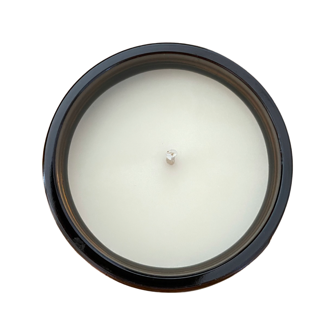 a. Pineapple Sage Scented Candle